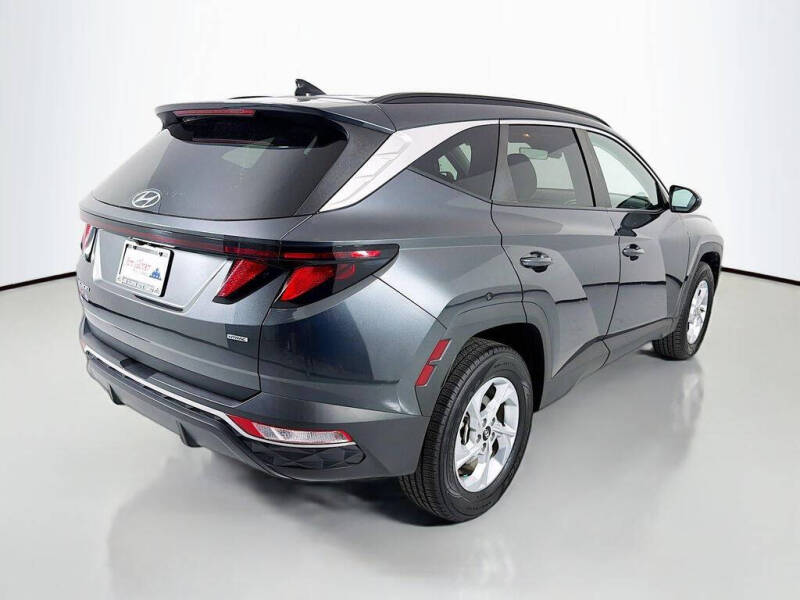 2024 Hyundai Tucson