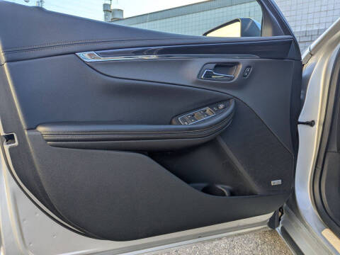 2019 Chevrolet Impala Premier
