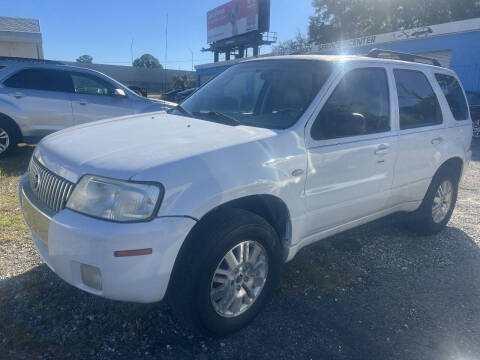 2005 Mercury Mariner