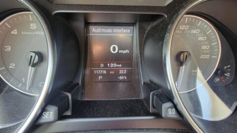 2012 Audi S5 4.2 quattro Premium Plus