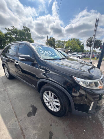 2015 Kia Sorento LX