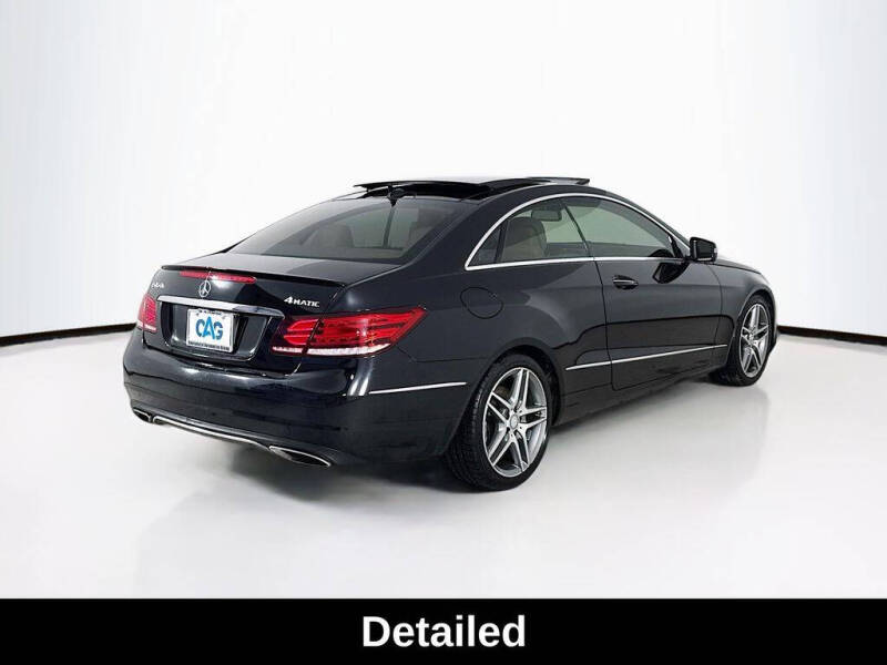 2014 Mercedes-Benz E-Class E 350 4MATIC