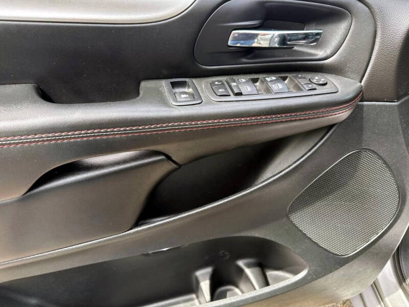 2018 Dodge Grand Caravan GT