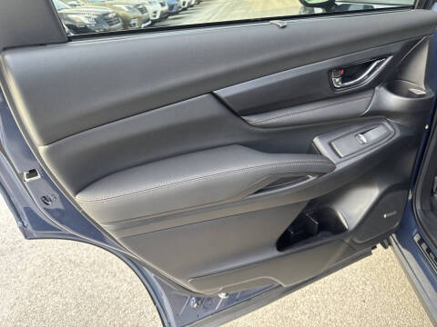 2025 Subaru Ascent Limited Bronze Edition