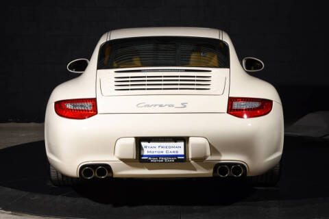 2009 Porsche 911 Carrera S