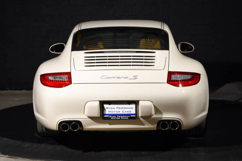 2009 Porsche 911 Carrera S