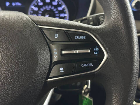 2019 Hyundai Santa Fe SE 2.4L