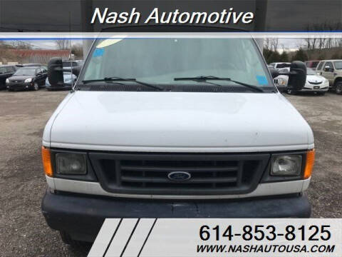 2004 Ford E-Series E-450 SD