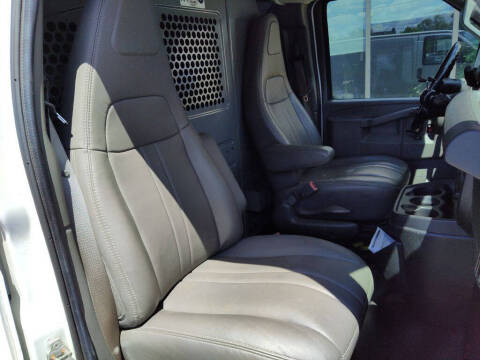 2019 Chevrolet Express 2500