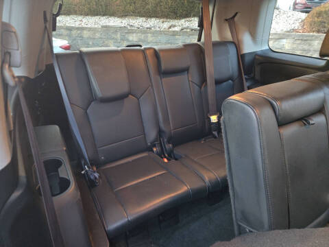 2014 Honda Pilot EX-L w/Navi