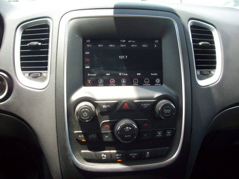 2020 Dodge Durango Pursuit