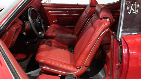 1970 Pontiac GTO