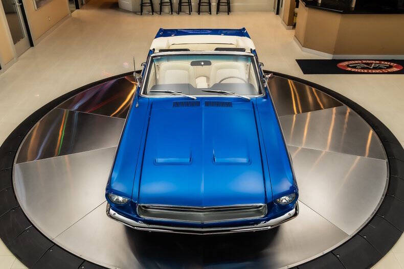 1968 Ford Mustang