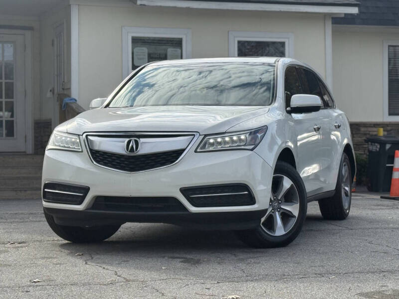 2014 Acura MDX Base's photo