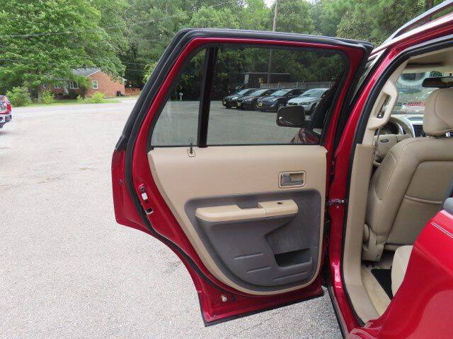 2007 Ford Edge SEL