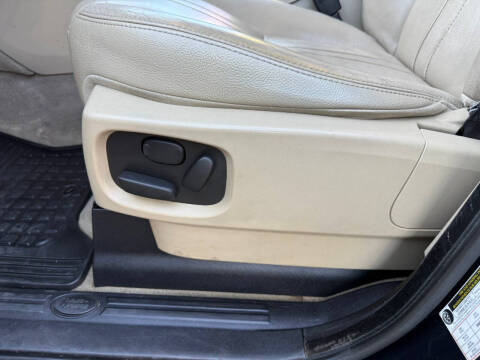 2016 Land Rover LR4 HSE