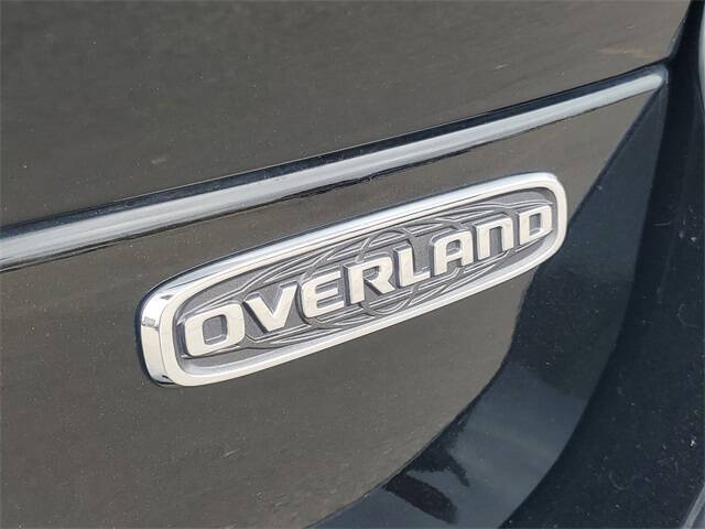 2022 Jeep Grand Cherokee L Overland