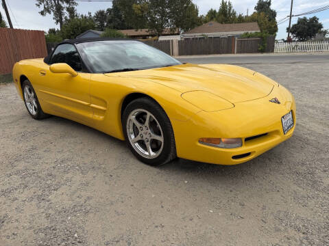2002 Chevrolet Corvette
