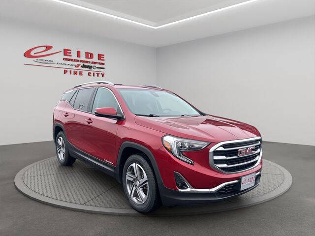 2021 GMC Terrain SLT