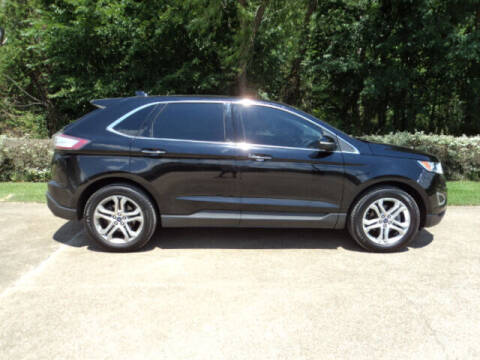 2017 Ford Edge for sale at Ray Todd LTD in Tyler TX