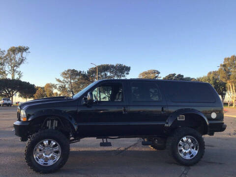 2001 Ford Excursion XLT