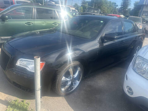 2014 Chrysler 300 C