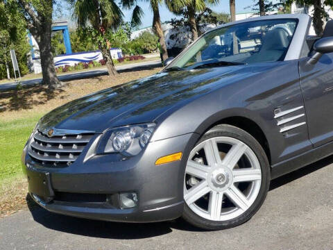 2005 Chrysler Crossfire Limited