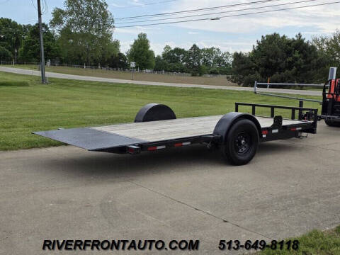 2025 Interstate 7x16 Tilt