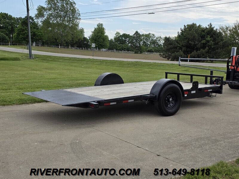 2025 Interstate 7x16 Tilt