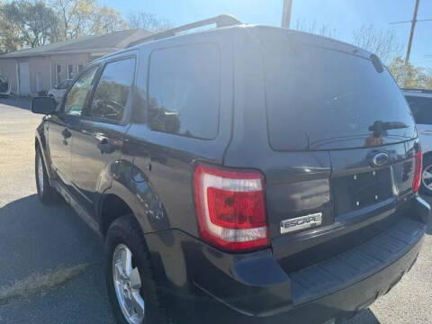 2008 Ford Escape XLT