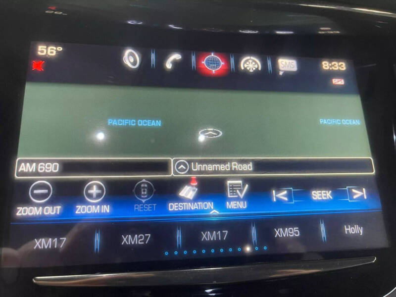 2016 Cadillac Escalade Platinum