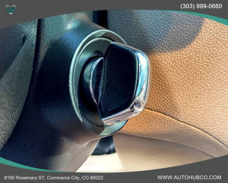 2012 Cadillac CTS 3.6L Performance