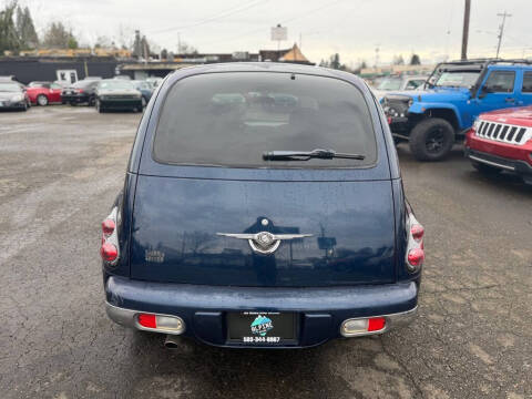 2003 Chrysler PT Cruiser Touring Edition