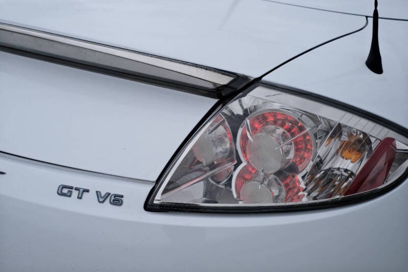 2011 Mitsubishi Eclipse Spyder GT