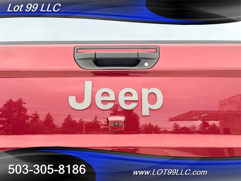 2021 Jeep Gladiator Rubicon