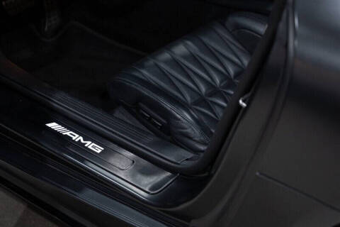 2021 Mercedes-Benz AMG GT