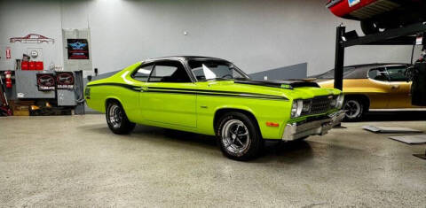 1973 Plymouth Duster