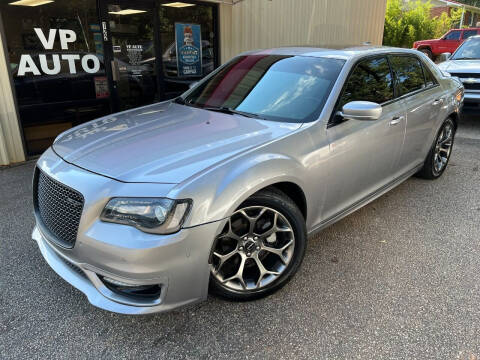 2018 Chrysler 300 for sale at VP Auto in Greenville SC