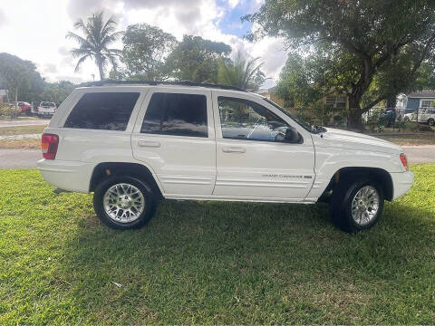 2002 Jeep Grand Cherokee Limited