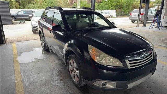 2010 Subaru Outback 2.5i Limited