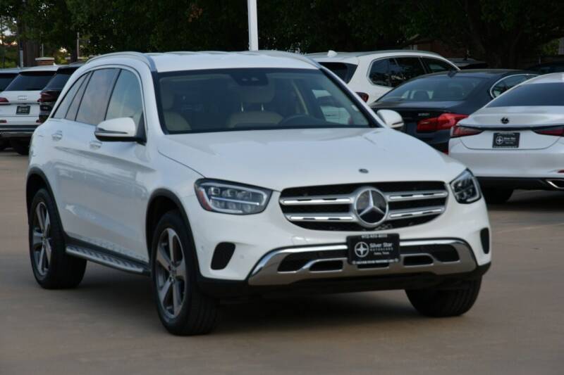 2022 Mercedes-Benz GLC for sale at Silver Star Motorcars in Dallas TX
