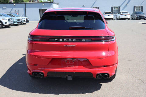 2025 Porsche Cayenne E-Hybrid