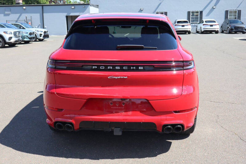 2025 Porsche Cayenne E-Hybrid