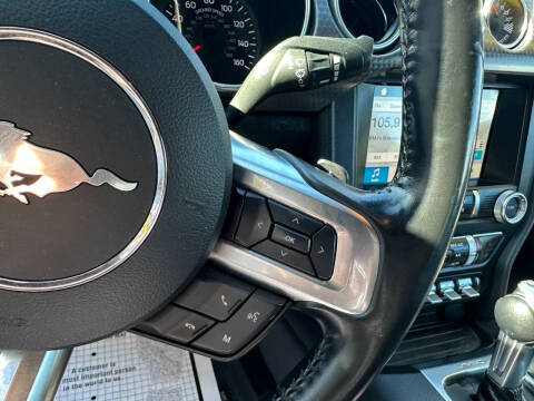 2019 Ford Mustang EcoBoost Premium