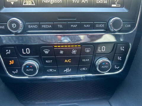 2015 Bentley Continental GT V8 S