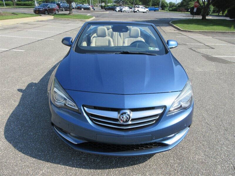 2017 Buick Cascada Premium