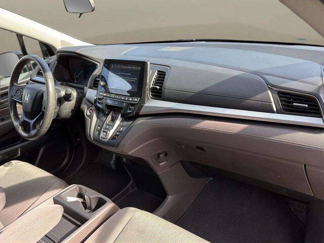 2019 Honda Odyssey EX