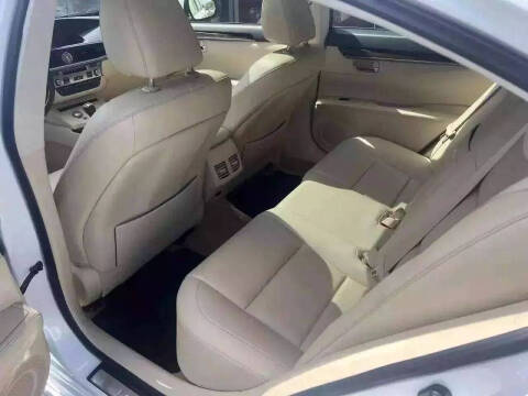 2013 Lexus ES 350