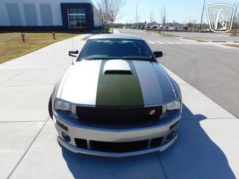 2008 Ford Mustang