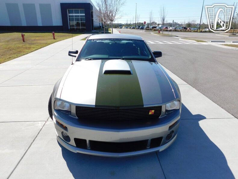 2008 Ford Mustang